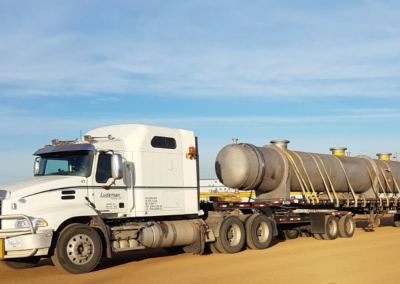 Ludeman Trucking - Oversized Trucking Specialists